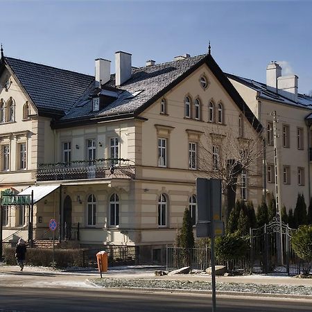 Willa Zuzanna Kudowa-Zdroj Bagian luar foto