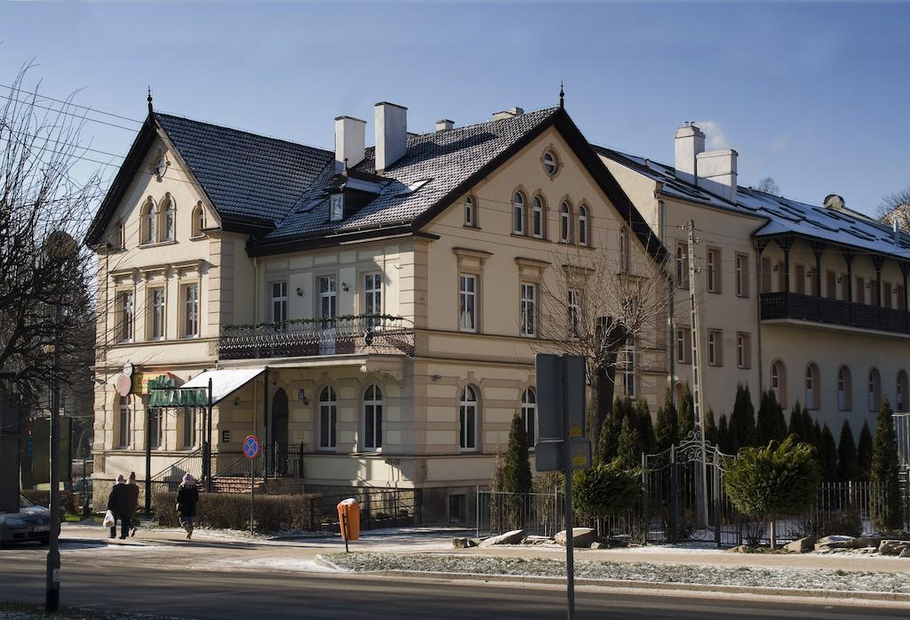 Willa Zuzanna Kudowa-Zdroj Bagian luar foto